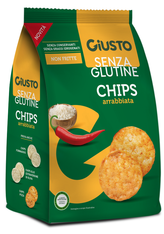 GIULIANI PATAT.CHIPS S/G ARRABBI