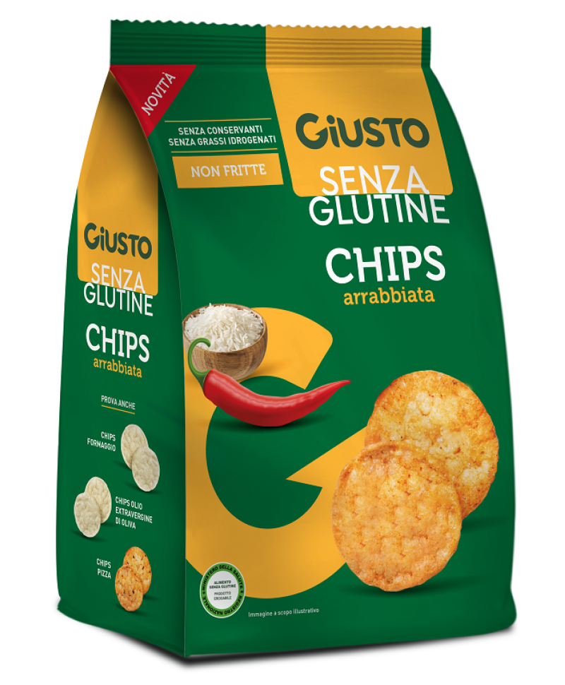 GIULIANI PATAT.CHIPS S/G ARRABBI
