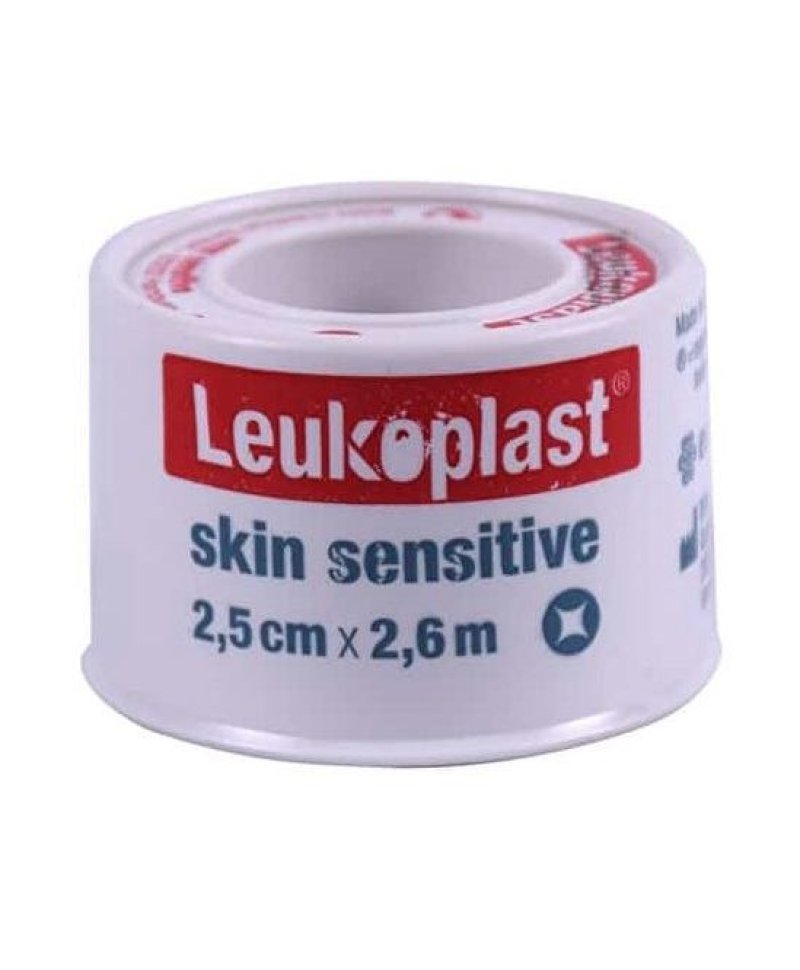 LEUKOPLAST SKIN S 2600X2,5 1PZ