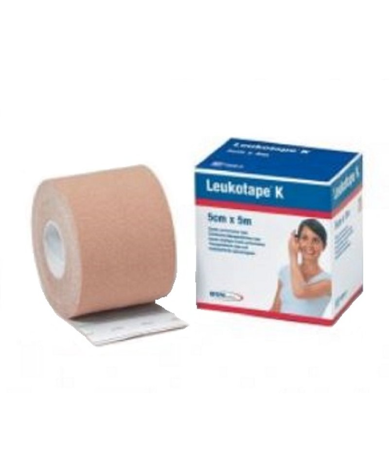 LEUKOTAPE K TAPING 5X500CM CAR