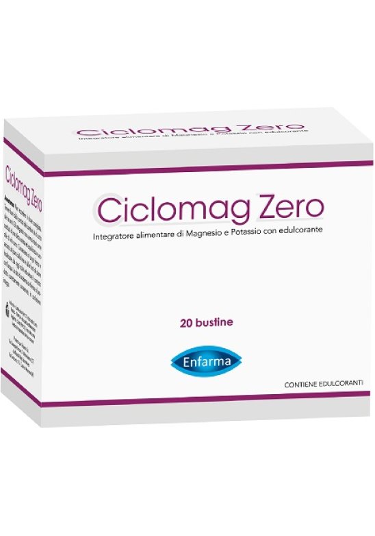 CICLOMAG ZERO 20BUST