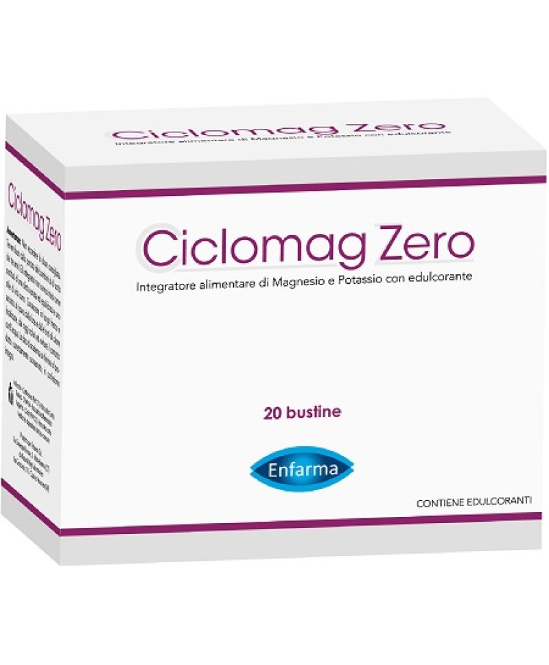 CICLOMAG ZERO 20BUST