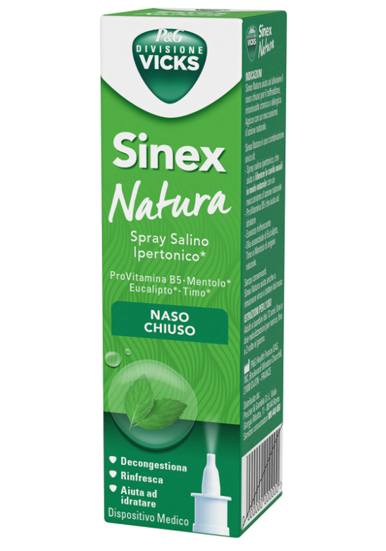 SINEX NATURA 20ML