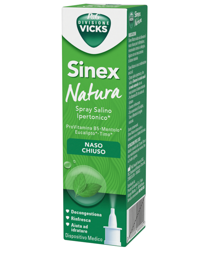 SINEX NATURA 20ML