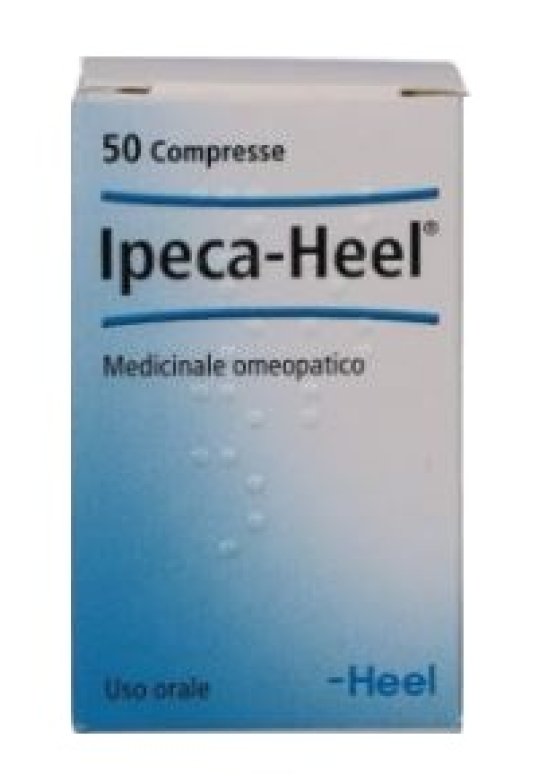 IPECA 50TAV HEEL