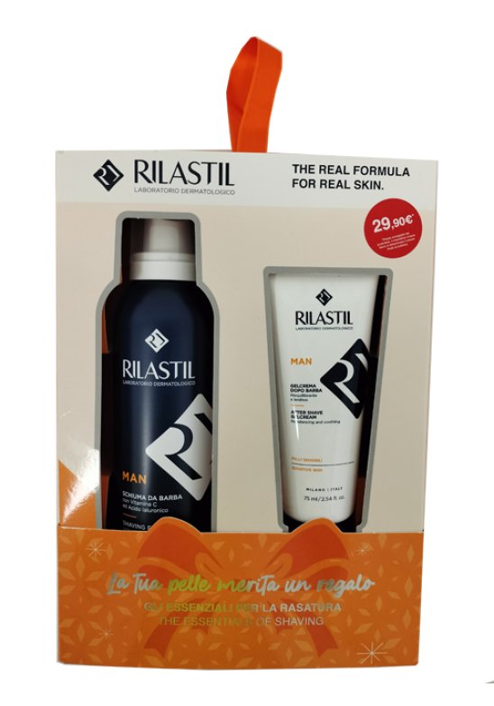 RILASTIL COFANETTO MAN