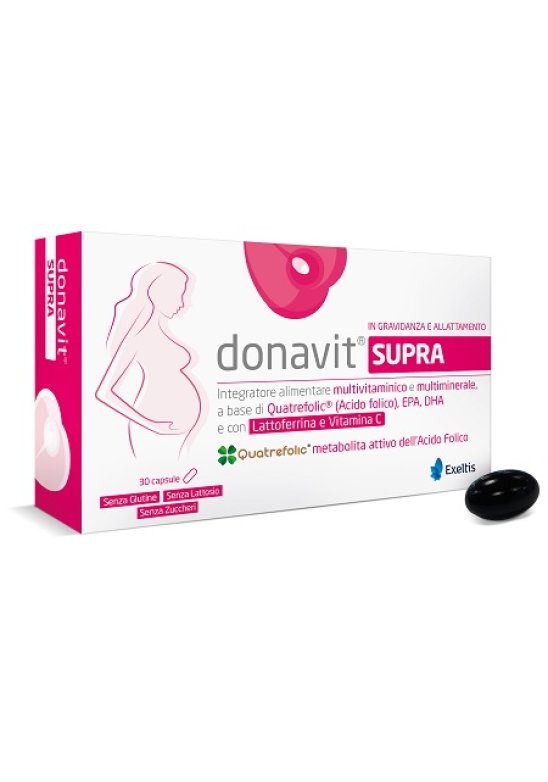 DONAVIT SUPRA 30 Capsule