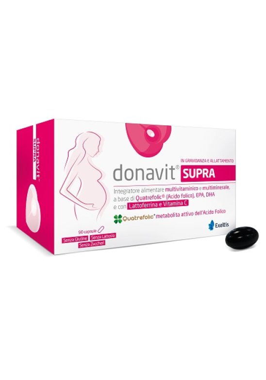 DONAVIT SUPRA 90 Capsule