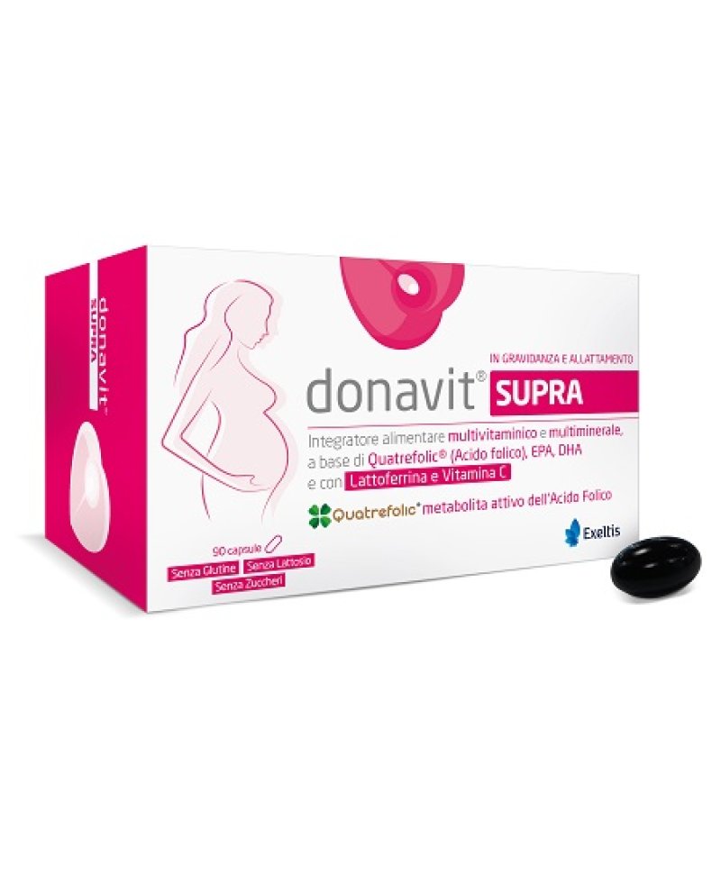 DONAVIT SUPRA 90 Capsule