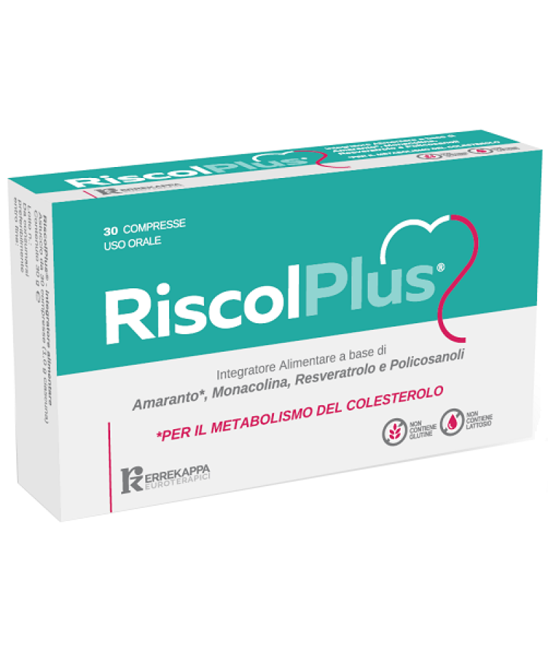 RISCOL PLUS 30 Compresse