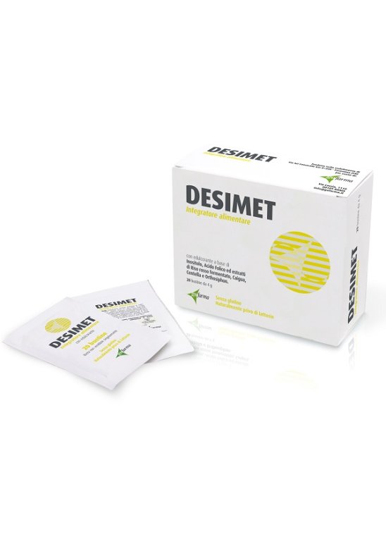 DESIMET 20BUST