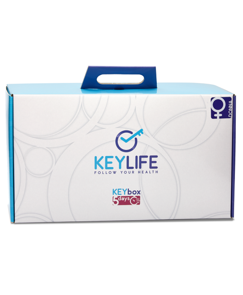 KEYLIFE KIT DETOX DONNA 2023