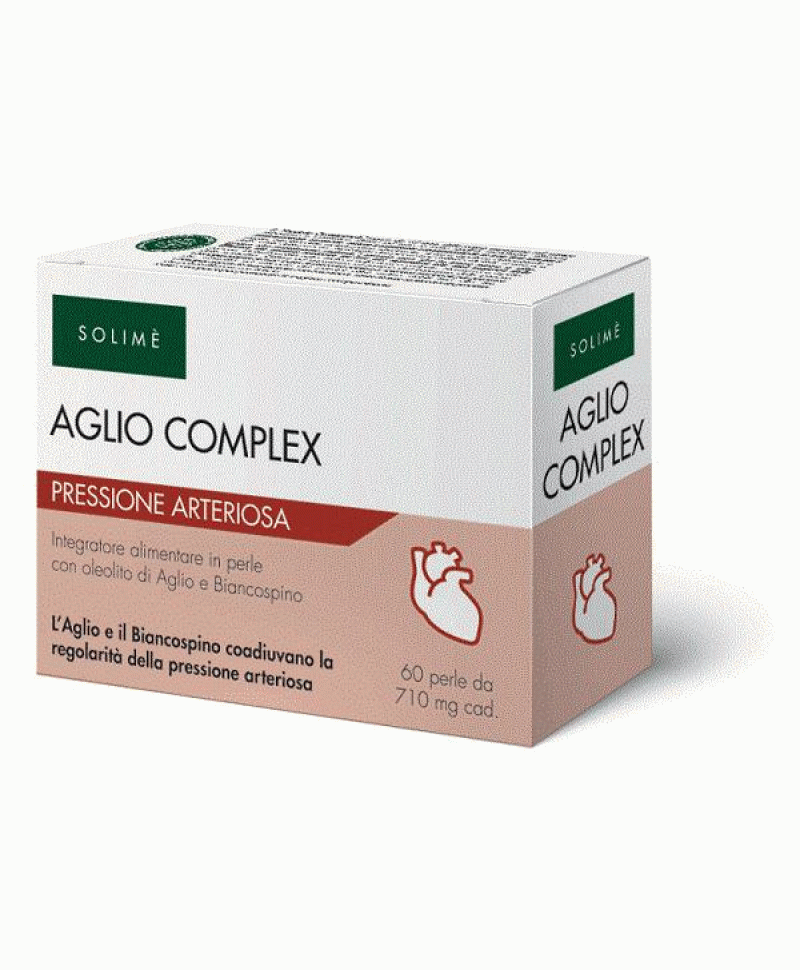 AGLIO COMPLEX 60PRL