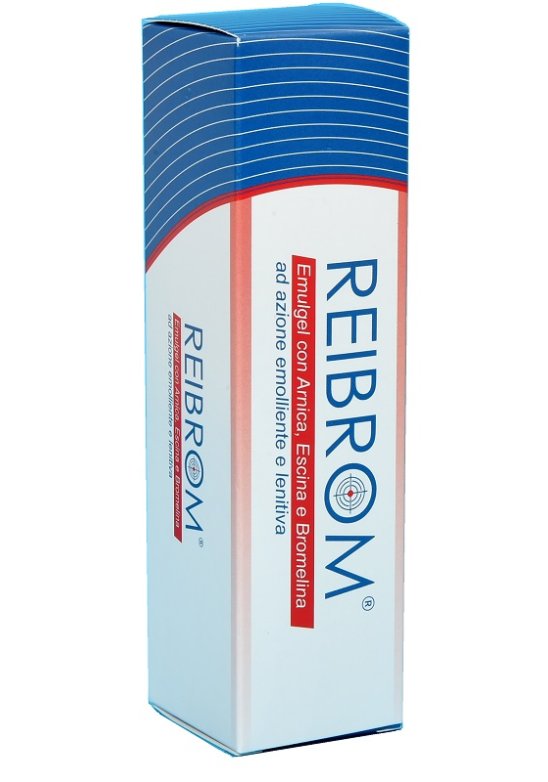 REIBROM EMULGEL 100ML