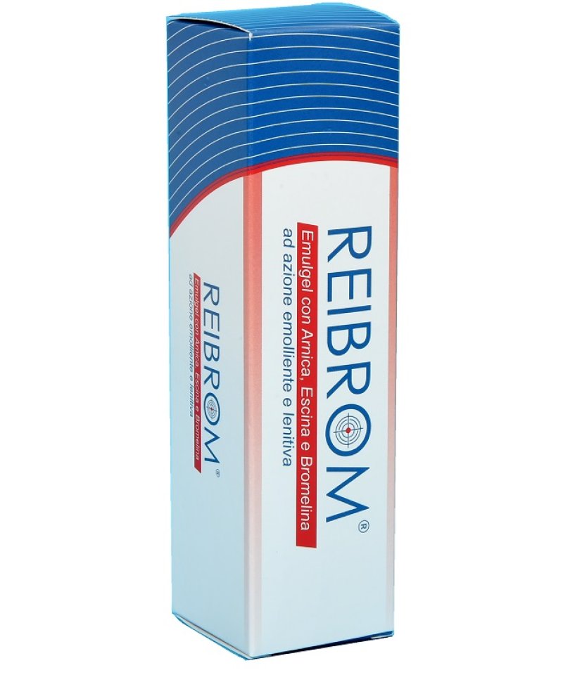 REIBROM EMULGEL 100ML