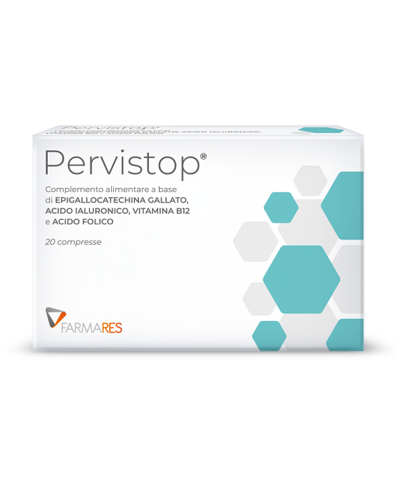 PERVISTOP 20 Compresse