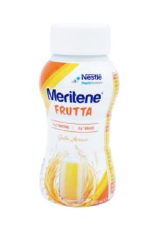 MERITENE FRUTTA ARANCIA 200ML