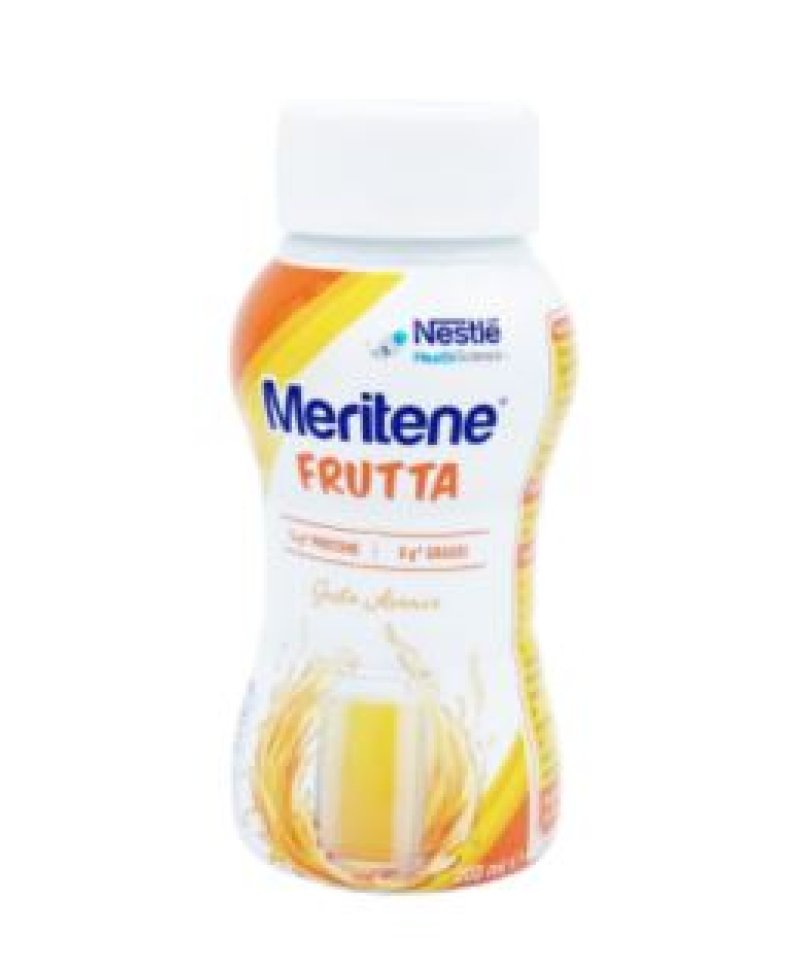 MERITENE FRUTTA ARANCIA 200ML