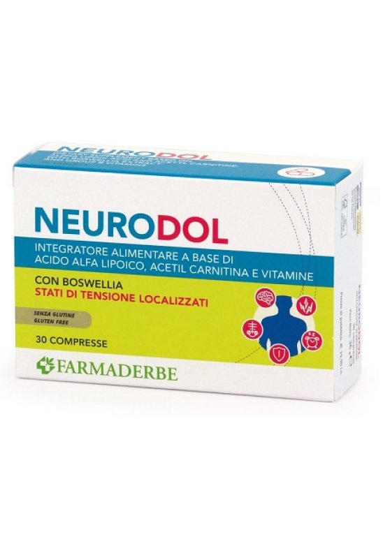 NEURODOL ACIDO LIPOICO 30 Compresse