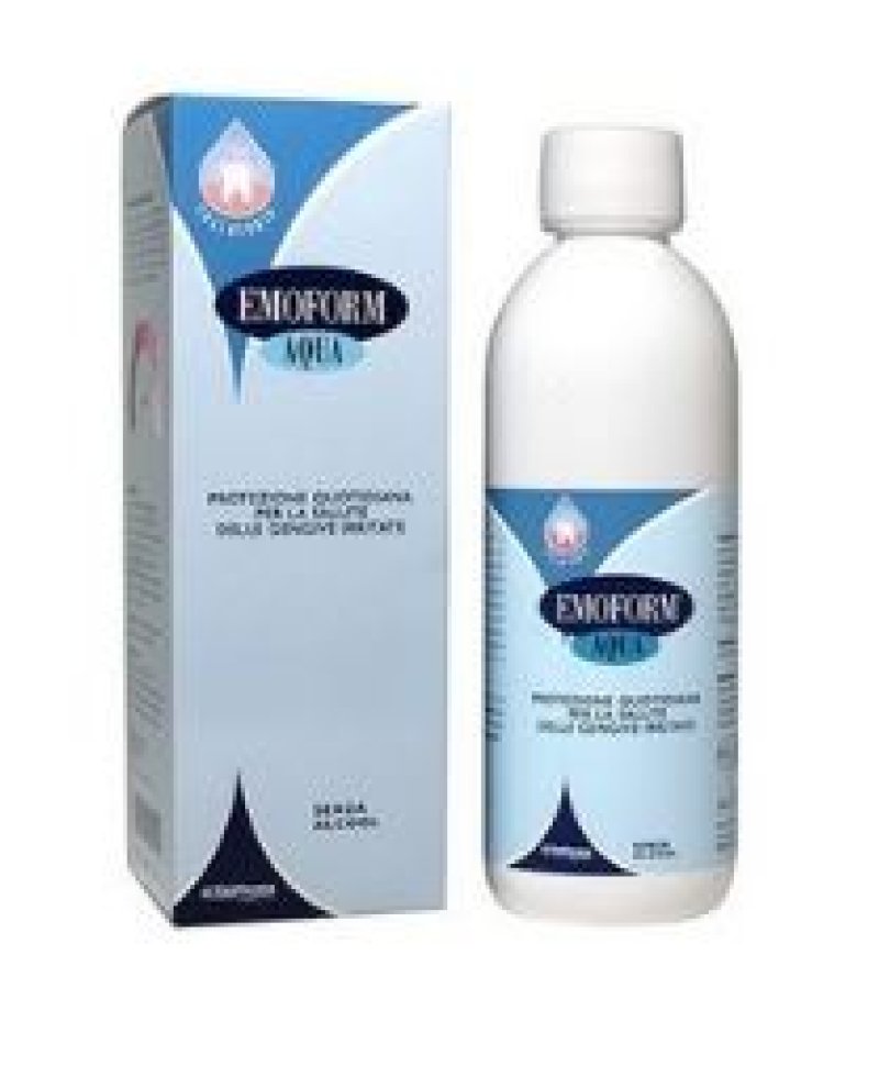 AQUA EMOFORM DELICATO 300ML