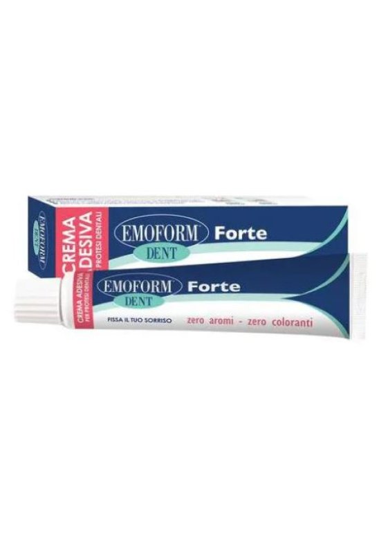 EMOFORM DENT FORTE CREMA ADES