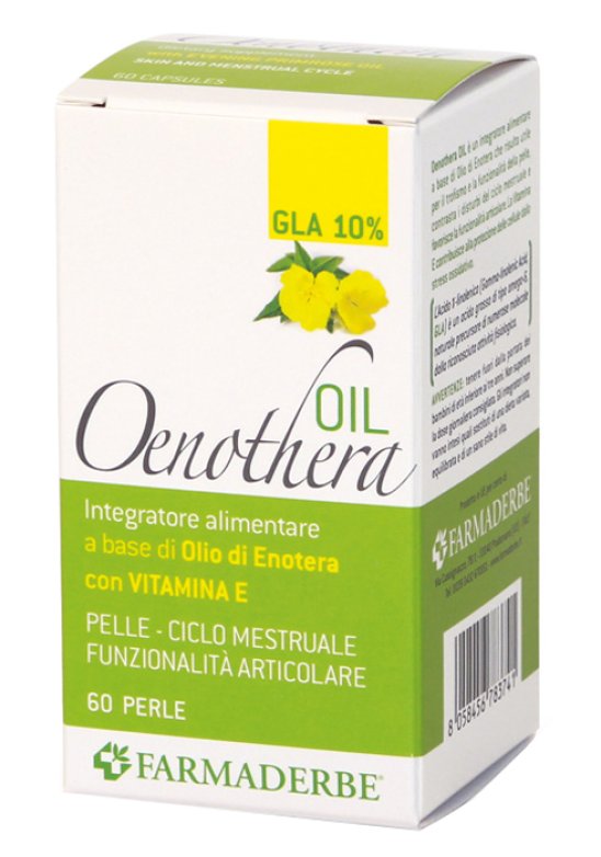 NUTRA LINE PRIMROSE OIL 60PRL