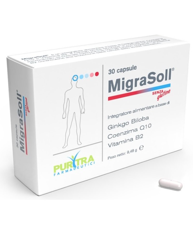 MIGRASOLL 30 Capsule