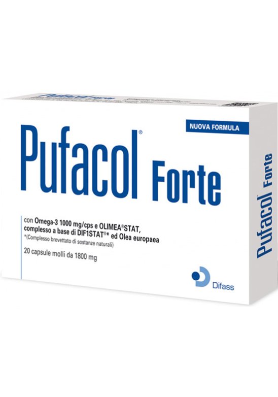 PUFACOL FORTE 20 Capsule MOLLI