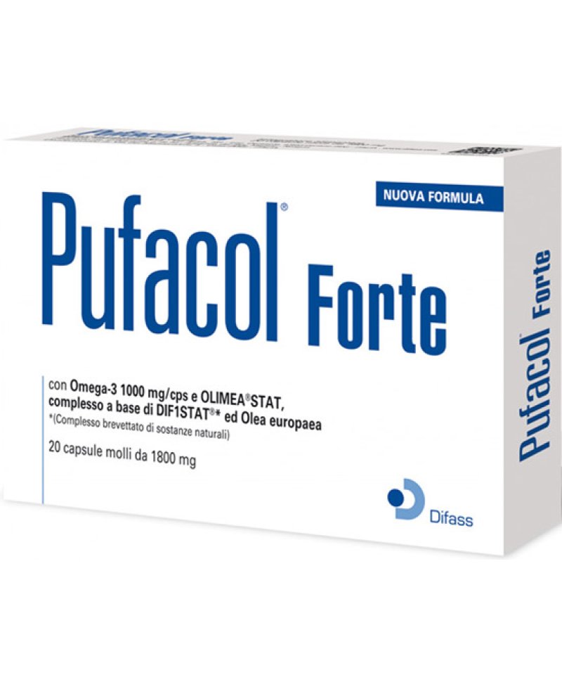 PUFACOL FORTE 20 Capsule MOLLI