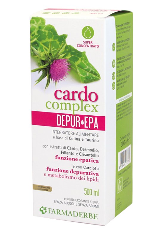 EPA CARDO COMPLEX 500ML