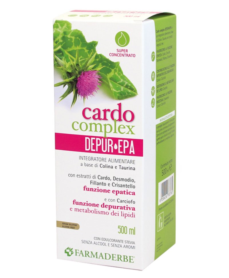 EPA CARDO COMPLEX 500ML