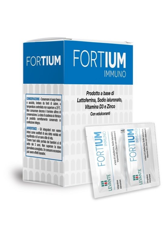 FORTIUM IMMUNO 20STICK