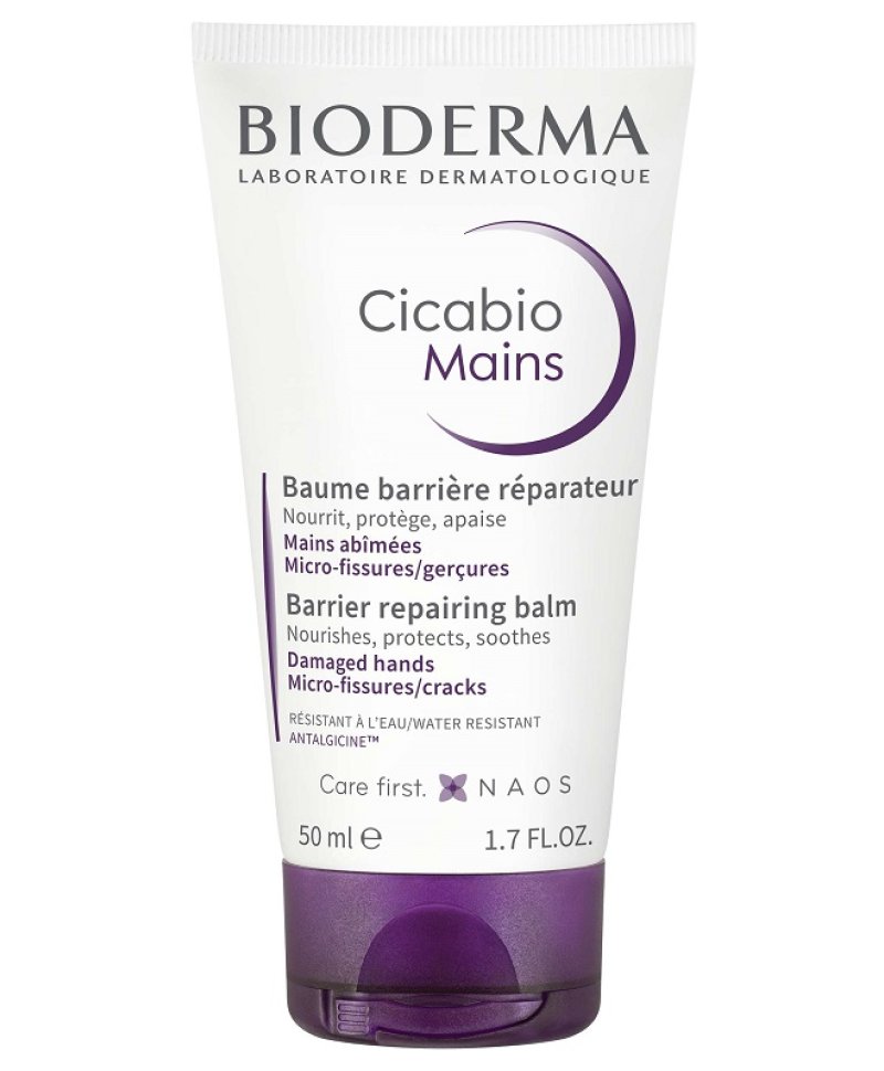 CICABIO MAINS 50ML