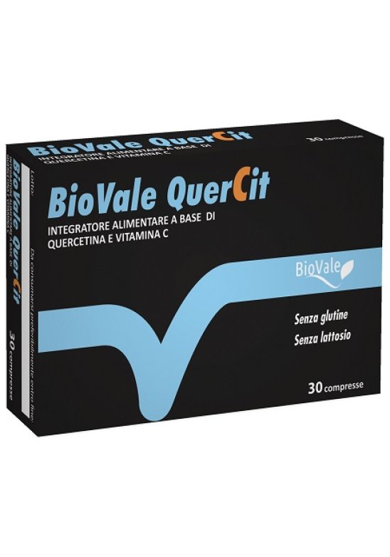 BIOVALE QUERCIT 30CPR