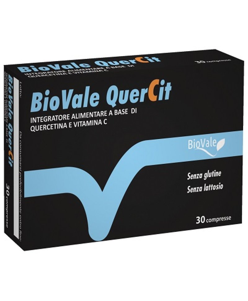 BIOVALE QUERCIT 30CPR