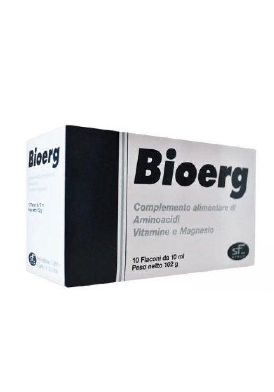 BIOERG 10FL 10 ML