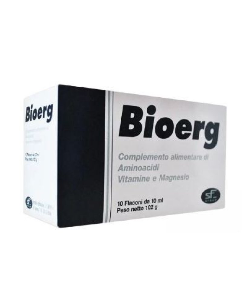 BIOERG 10FL 10 ML