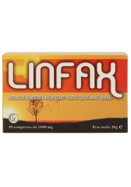 LINFAX 30 Compresse