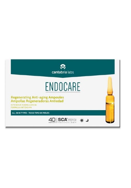 ENDOCARE BIOREPAR AMPOLLE 14FI(G