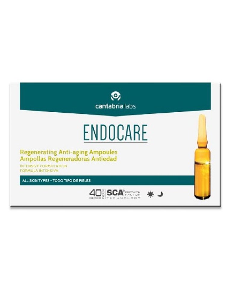 ENDOCARE BIOREPAR AMPOLLE 14FI(G