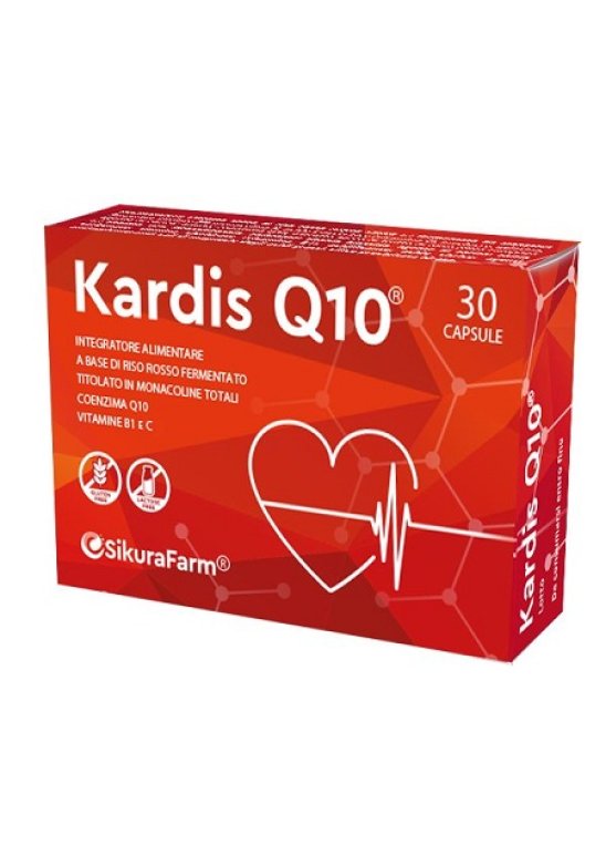 KARDIS Q10 30CPS