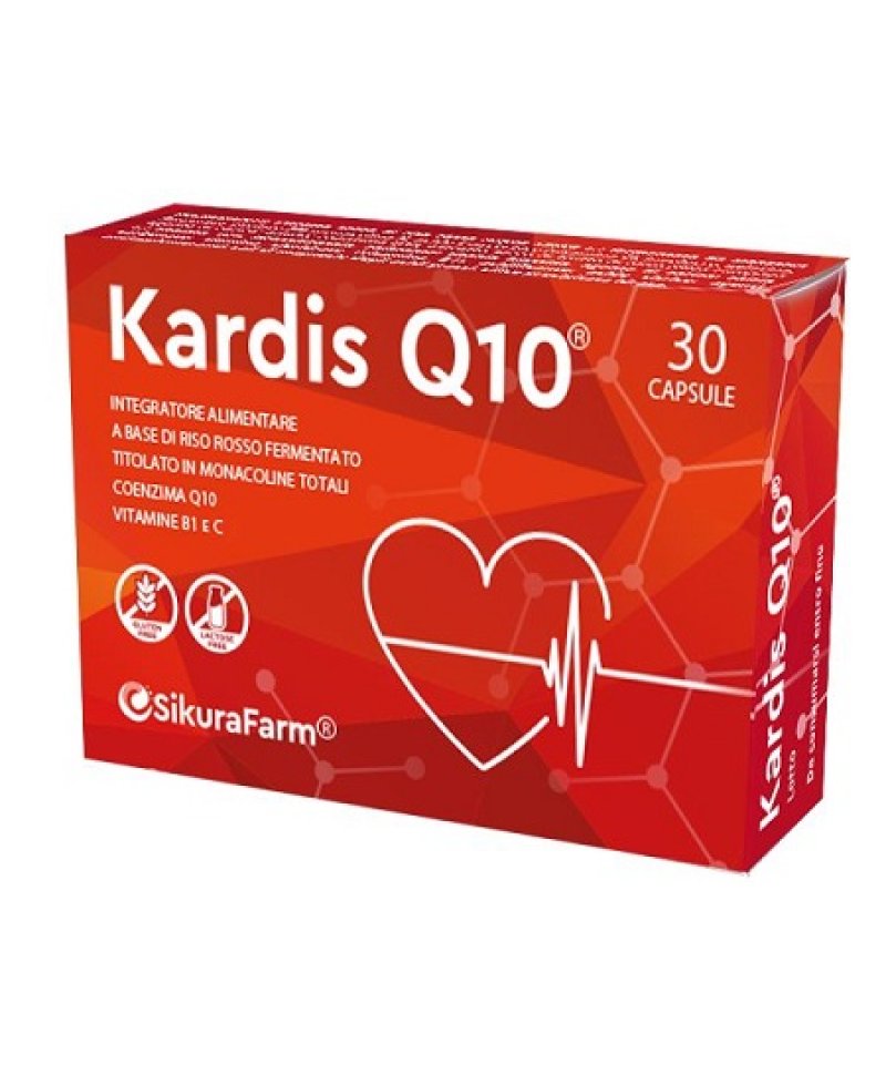 KARDIS Q10 30CPS