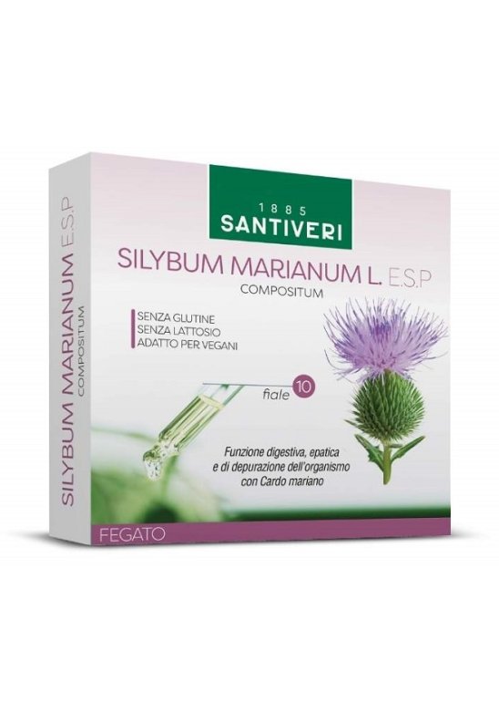 SILYBUM MARIANUM L ESP 10F SANTI