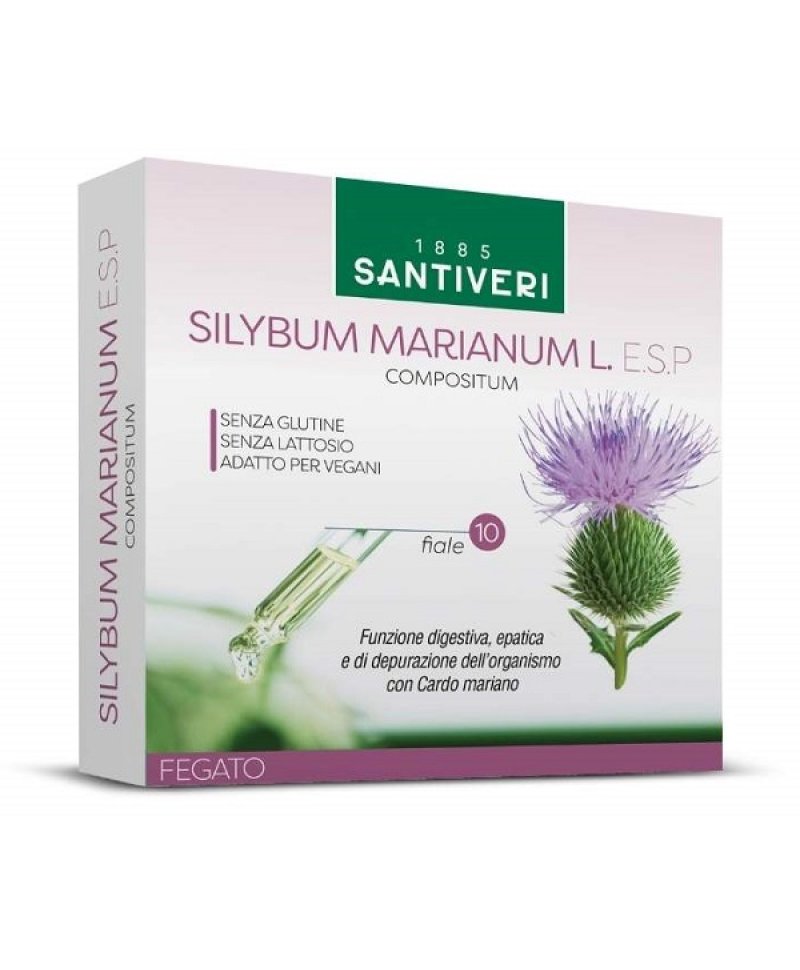 SILYBUM MARIANUM L ESP 10F SANTI