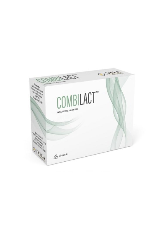 COMBILACT 12CPS VELA FARMACEUT
