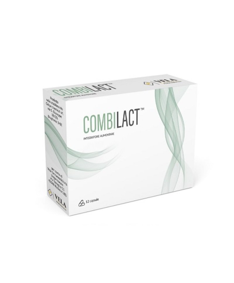 COMBILACT 12CPS VELA FARMACEUT