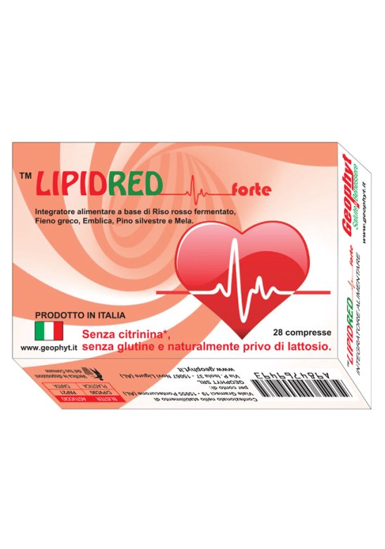 LIPIDRED FORTE 28CPR