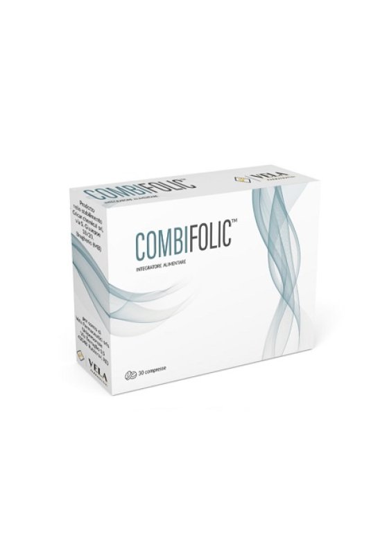 COMBIFOLIC 30 Compresse VELA FARMACEU