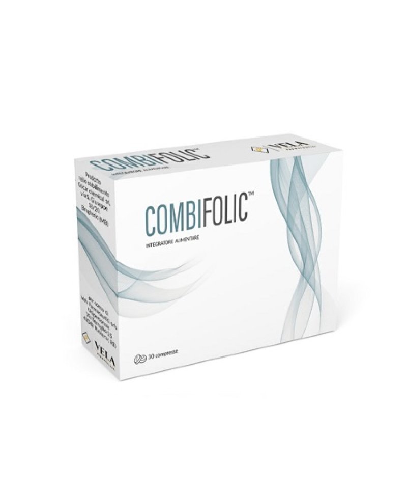 COMBIFOLIC 30 Compresse VELA FARMACEU