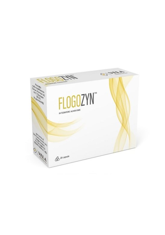 FLOGOZYN 20 Capsule VELA FARMACEUTI